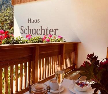 Pfunds House | Haus Schuchter