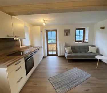 Ramsau bei Berchtesgaden Apartment | Haus Semleiten