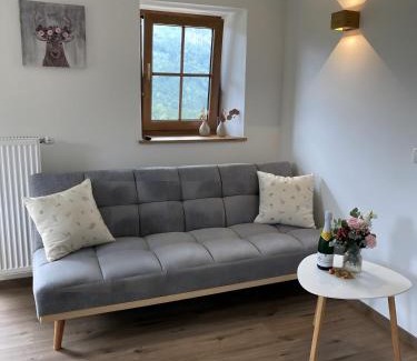 Ramsau bei Berchtesgaden Apartment | Haus Semleiten