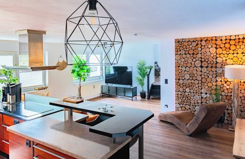 Warnemuende Apartment | Haus Shiralee