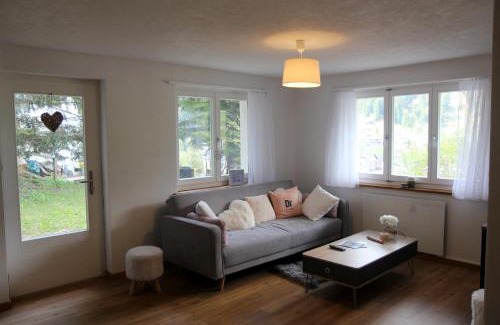 Churwalden Apartment | Haus Siegfried