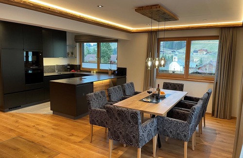 Forstau House | Haus Smaragd