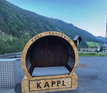 Kappl Apartment | Haus Sonnberg