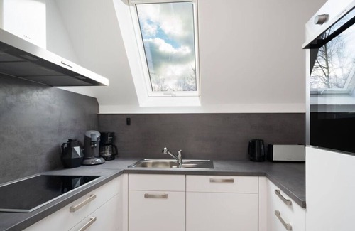 Bad Arolsen House | Haus Sonneneck Comfortable holiday residence