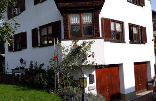 Frastanz Apartment | Haus Sonnenheim