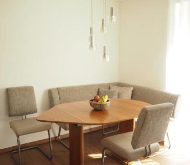 Klagenfurt am Woerthersee Apartment | Haus Sonnenschein
