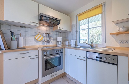 Kosel House | Haus Sonnenschein - Dachterrasse, Schleiblick, Terrasse Garten, Kamin, Dusche