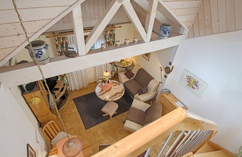 Bad Krozingen Apartment | Haus Sonnenschein - Holiday flat 1