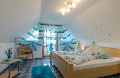 Goessweinstein Apartment | Haus Sonnenschein