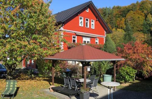 Gebersdorf House | Haus Sonnenwalde - Familie Ruhe