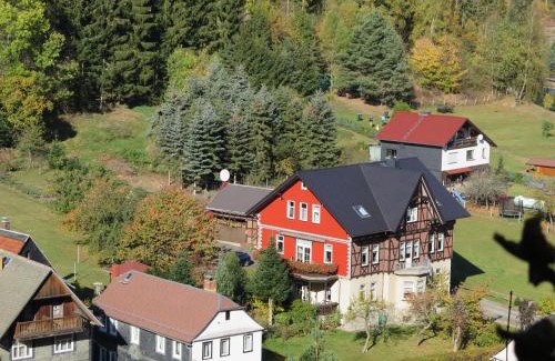Gebersdorf House | Haus Sonnenwalde - Familie Ruhe