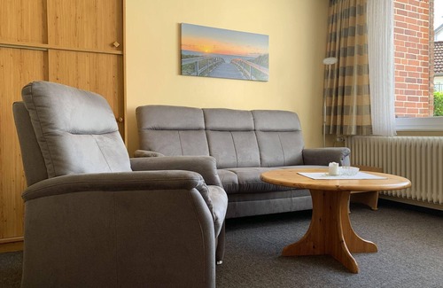 Dahme Apartment | Haus Sonnenwinkel - Bungalow 7