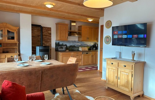Untertschern Apartment | Haus Sonnwiese Ski-to-Door