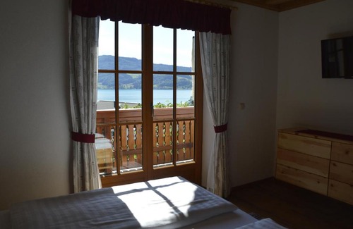 Steinbach am Attersee Apartment | Haus Stückler