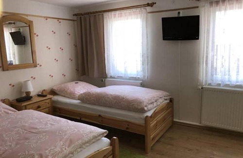 Saalfelder Hoehe Apartment | Haus Stadtflucht