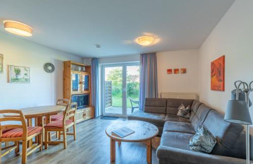 Duhnen Apartment | Haus Strandduene Wohnung 17
