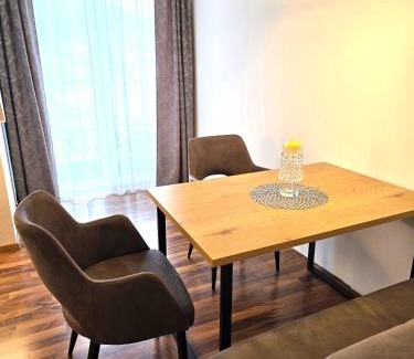 Unterburg am Klopeiner See Apartment | Haus Sunshine