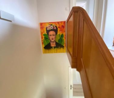 Hessisch Oldendorf Apartment | Haus Sunshine - Ferienwohnung Sunshine 1