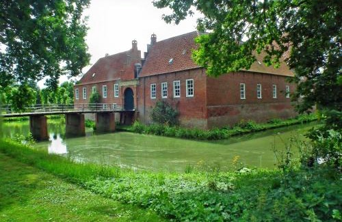Hinte House | Haus Swantje