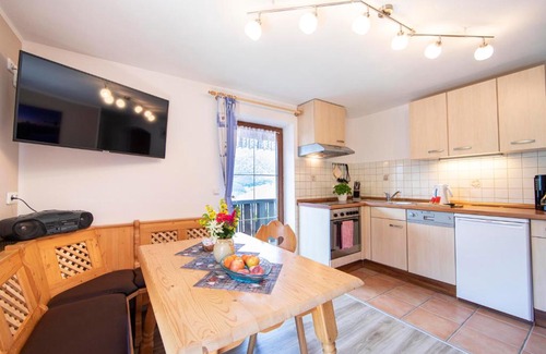 Ramsau bei Berchtesgaden Apartment | Haus Talblick