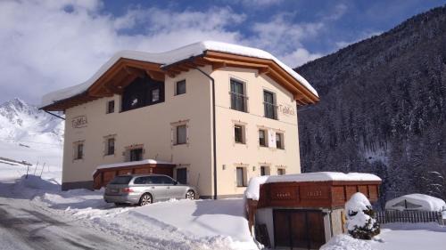 Curon Venosta House | Haus Talblick