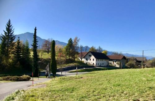 Notsch im Gailtal Apartment | Haus Tilia Karinthië Appartementen