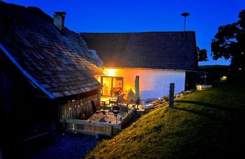 Notsch im Gailtal Apartment | Haus Tilia Karinthië Appartementen