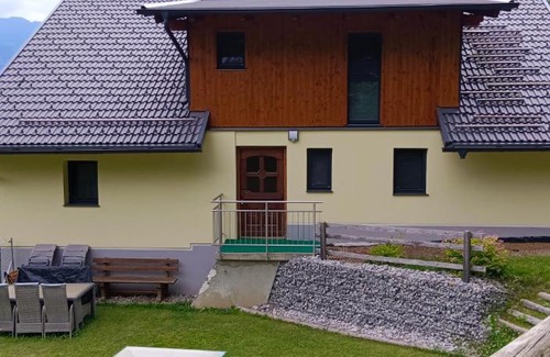 Dellach im Drautal Apartment | Haus Tonelehof