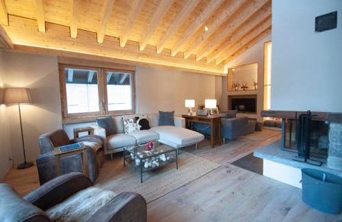Zermatt Apartment | Haus Turquino C, Penthouse