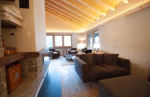 Zermatt Apartment | Haus Turquino C, Penthouse