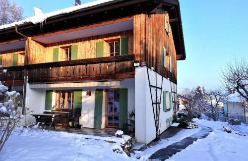Brannenburg House | Haus Waldblick