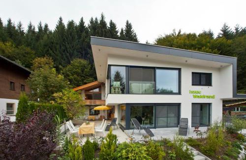 Oberndorf bei Kitzbuhel Apartment | Haus Waldrand