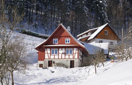 Brandmatt House | Haus Wiesenruhe