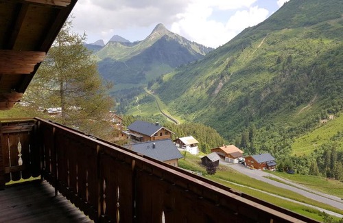Damuels Bed & Breakfast | Haus Wilma