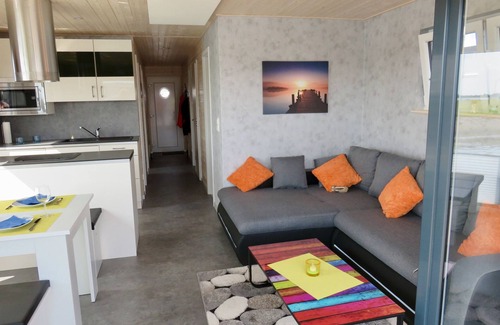 Ostholstein Boat Rental | Hausboot für 5 gäste mit 50m² in fehmarn