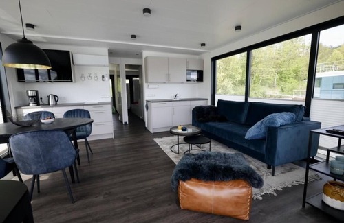 Godelheim Apartment | Hausboot für 5 Gäste mit 44m² in Höxter