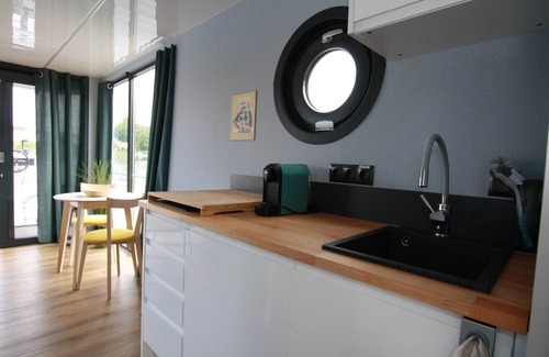 Plau am See Boat Rental | Hausboot Friedrich in Plau am See