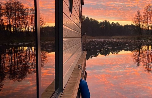 Lychen Boat Rental | Hausboot La Mesa - Hausboot