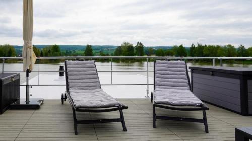 Godelheim Boat Rental | Hausboot Möwenschiss - LP3