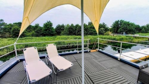 Vetschau/Spreewald Boat Rental | Hausboot Milan - LP9