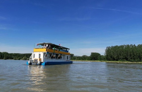 Kirchberg ob der Donau Boat Rental | Hausboot MS Donautal