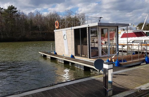 Haltern Boat Rental | Hausboot-NRW