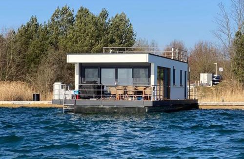 Laasow Boat Rental | Hausboot Seensucht - LP14