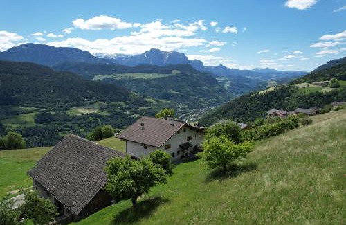 Albions Apartment | HAUSERHOF CHALET in Villanders - moderne Wohnungen mit 2 Badezimmer und 2 Schlafzimmer