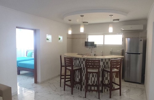 El Vedado Apartment | Havana and Sea (Entire Apartment)