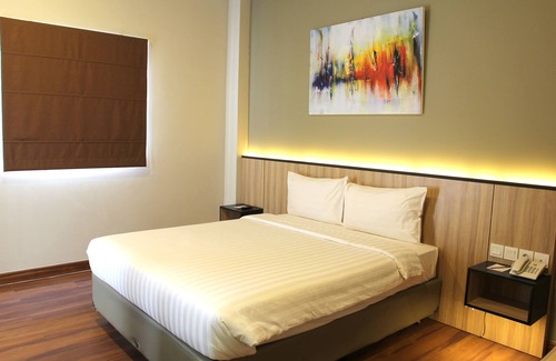 Tanjung Pandan Hotel | Havana Mutiara Belitung Hotel