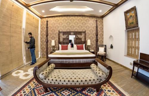 Old Delhi Hotel | Haveli Dharampura & Golden Haveli- UNESCO awarded Boutique Heritage Hotel