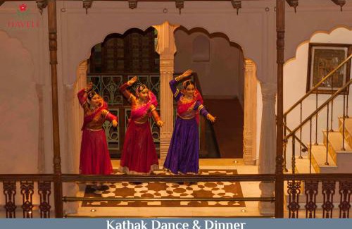 Old Delhi Hotel | Haveli Dharampura & Golden Haveli- UNESCO awarded Boutique Heritage Hotel