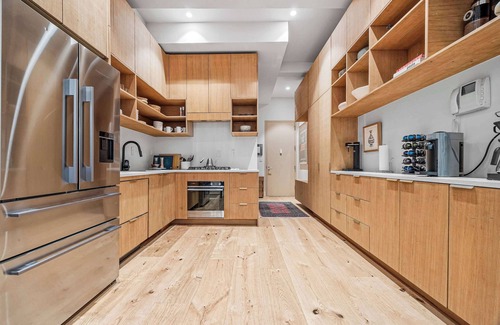 Williamsburg Apartment | Havemeyer by Rove Travel | Duplex Loft w/Terrace