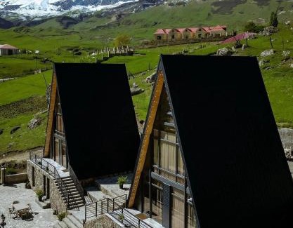 Qusar Ski Chalet | Haven A frame Shahdag